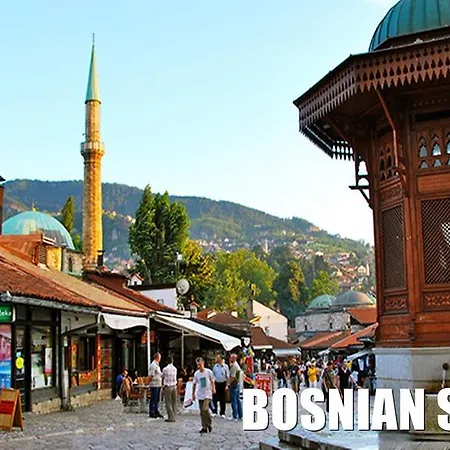 Guest house Stanisic