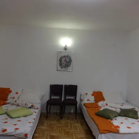 Pensión Stanisic Sarajevo