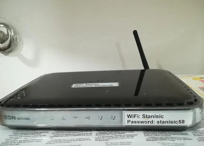 Guest house Stanisic